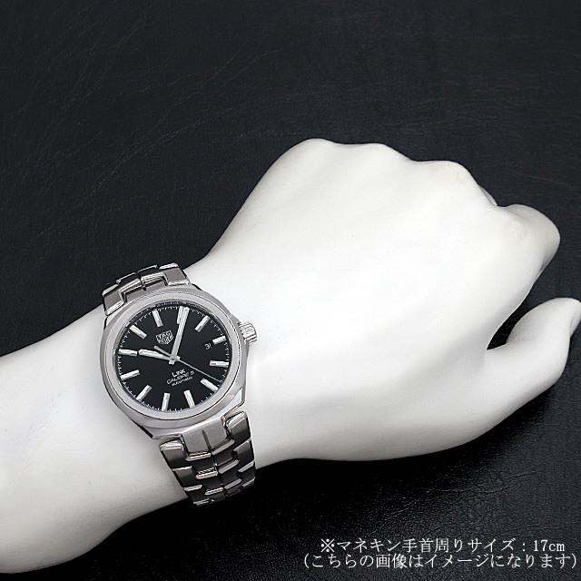 泰格豪雅Link 口徑 5 WBC2110。 BA0603 新男裝