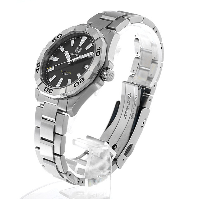 タグホイヤー TAG HEUER WAY1410.BA0920 アクアレーサー デイト  