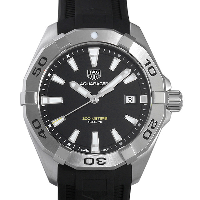 WBD1110.FT8021 TAG Heuer（タグホイヤー） アクアレーサー クォーツ 