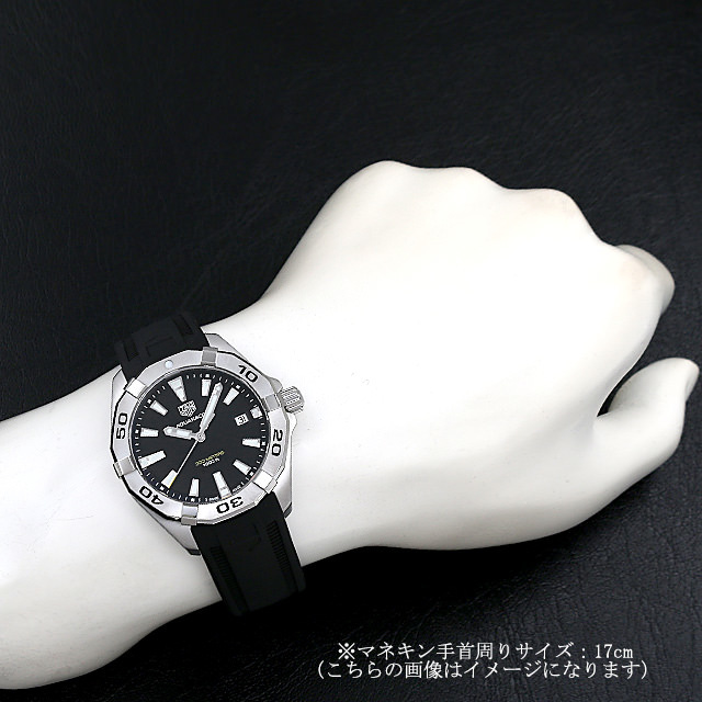 WBD1110.FT8021 TAG Heuer（タグホイヤー） アクアレーサー クォーツ  