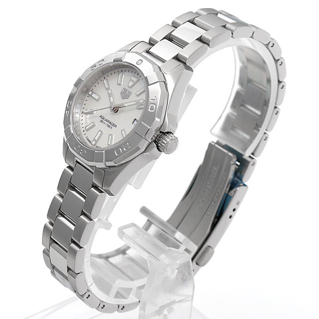 TAG Heuer Aqua Racer Lady 300M WBD1411. BA0741 New Women's