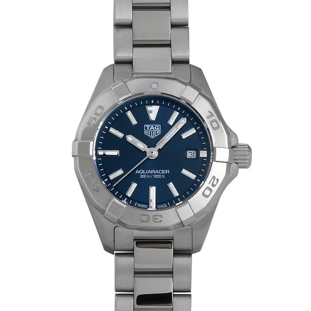 タグホイヤー アクアレーサー レディ 300M WBD1412.BA0741 新品 レディース
