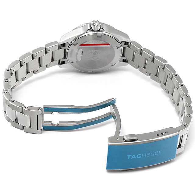 TAG Heuer Aqua Racer Lady 300M WBD1412. BA0741 New Women's