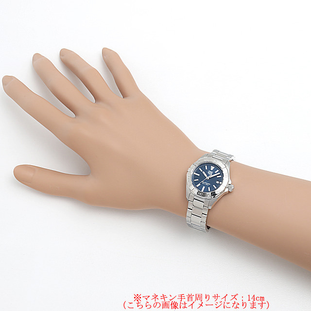 TAG Heuer Aqua Racer Lady 300M WBD1412. BA0741 New Women's