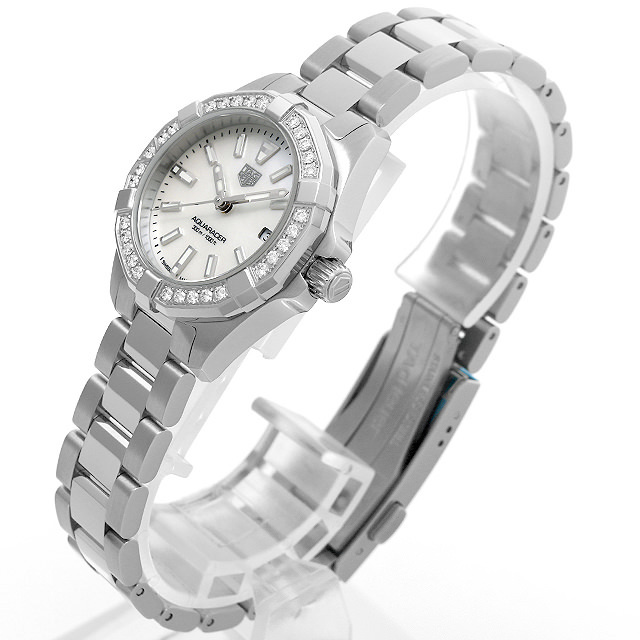 TAG Heuer Aqua Racer 300M WBD1413. BA0741 New Women's