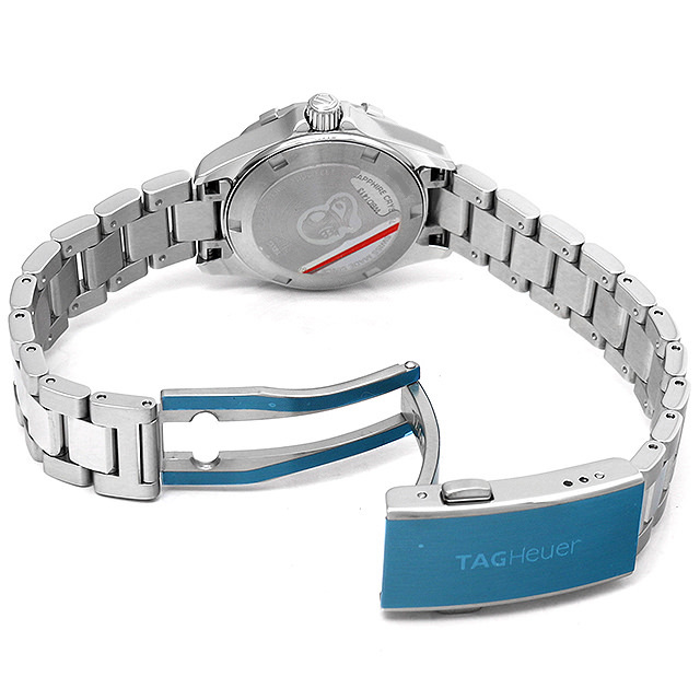 TAG Heuer Aqua Racer 300M WBD1413. BA0741 New Women's