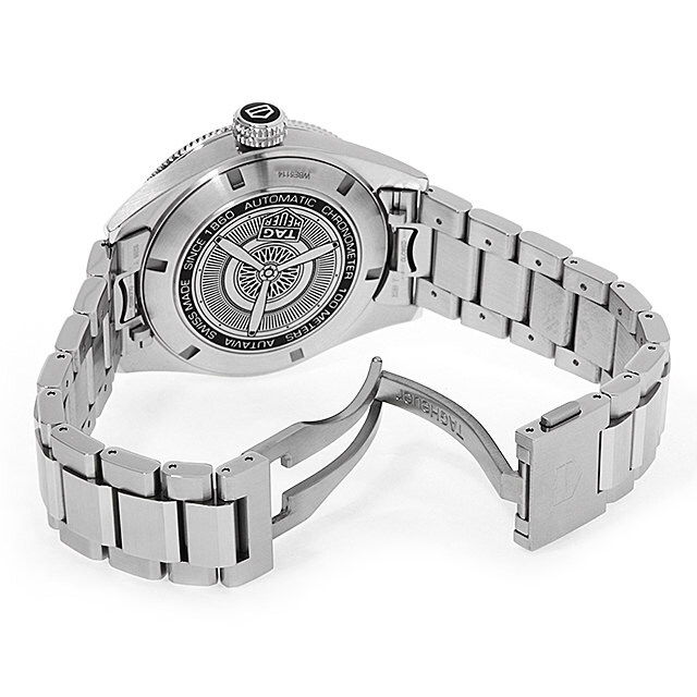 TAG Heuer autavia Calibre 5 Chronometer WBE5114.EB0173 Brand New Men's Watch