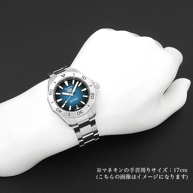 アクアレーサー プロフェッショナル200 WBP2111.BA0627 サブ画像３