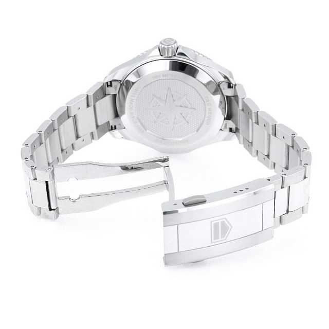 WBP2110.BA0627 ブラック TAG Heuer（タグホイヤー）アクアレーサー