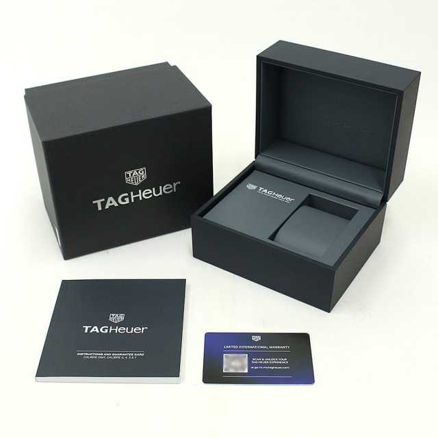 WBP2110.BA0627 ブラック TAG Heuer（タグホイヤー）アクア