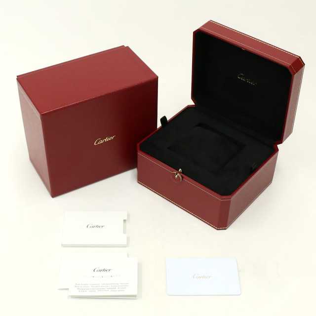 カルティエ タンクフランセーズ WGTA0114 レディース 新品