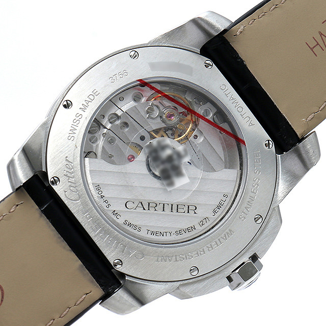 WSCA0003 Cartier（カルティエ） カリブル ドゥ カルティエ 新品