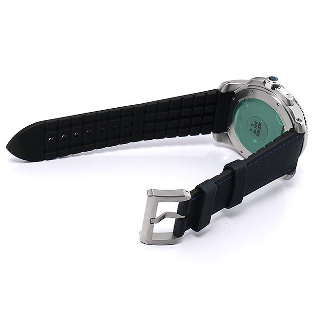 カリブル ドゥ カルティエ ダイバー WSCA0010 サブ画像２