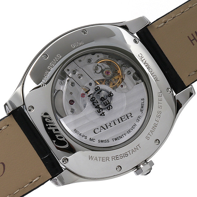 ドライブ ドゥ カルティエ WSNM0004 サブ画像２