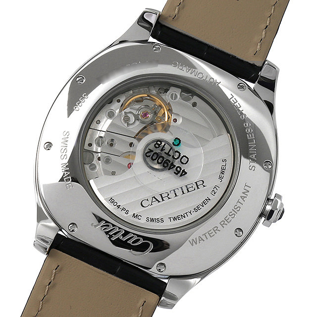 ドライブ ドゥ カルティエ WSNM0009 サブ画像２