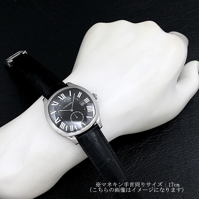 ドライブ ドゥ カルティエ WSNM0009 サブ画像４