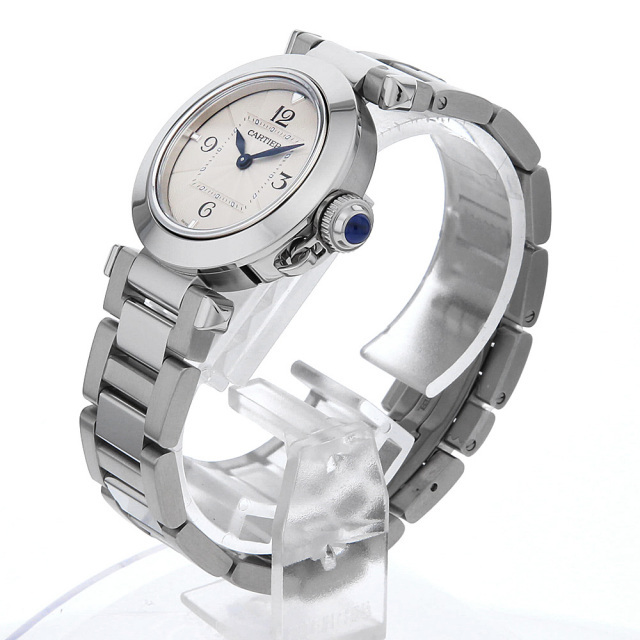 WSPA0021 シルバー Cartier（カルティエ）パシャ ドゥ カルティエ 新品  