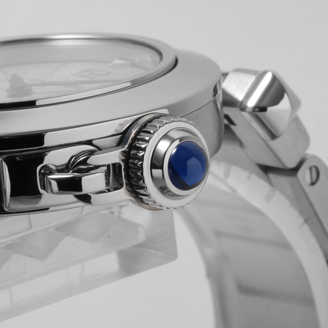 カルティエ パシャ35mm WSPA0012 純正ストラップ&バックルセット 冷え 