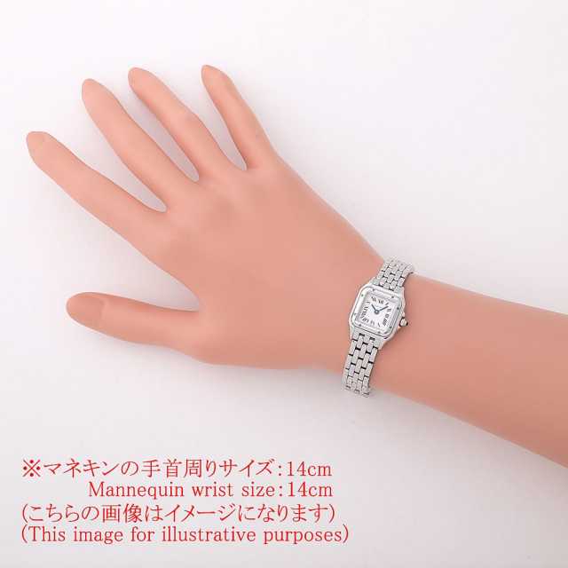 WSPN0012 シルバー Cartier（カルティエ）パンテール ドゥ カルティエ  