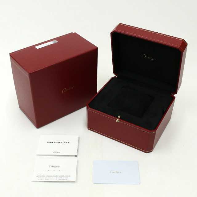 【使用感あり】Cartier カルティエ　ミニケース　ショルダー&箱付き 使用感あり】Cartier カルティエ ミニケース ショルダー&箱付き