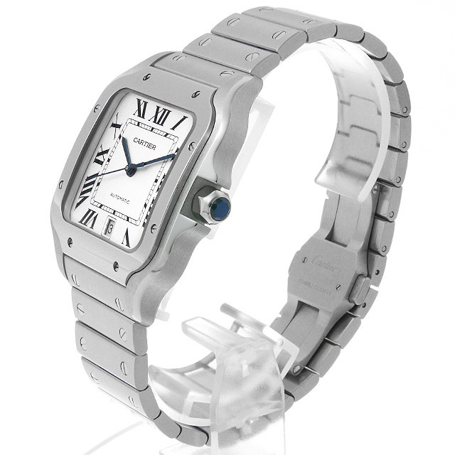 サントス ドゥ カルティエ LM WSSA0009 サブ画像１