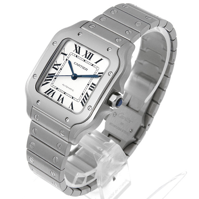 WSSA0010 Cartier（カルティエ） サントス ドゥ カルティエ MM 新品