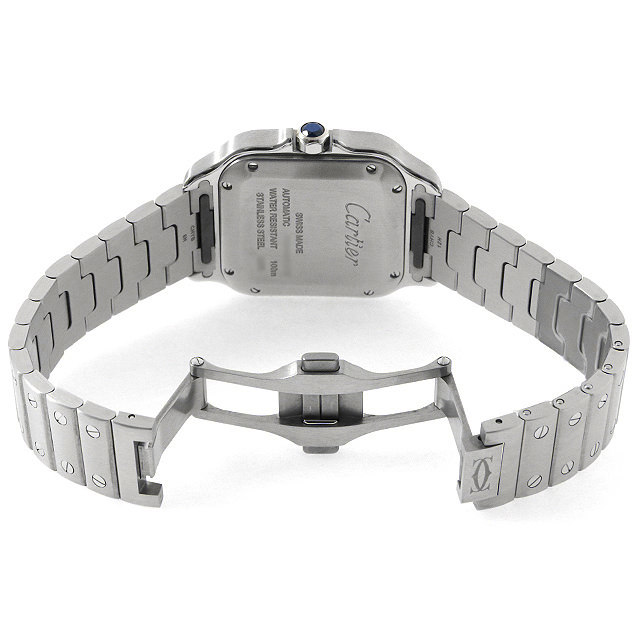 サントス ドゥ カルティエ ＭＭ WSSA0010 サブ画像２