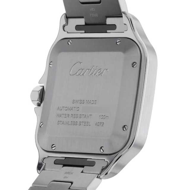 カルティエ サントス WSSA0018 メンズ 新品