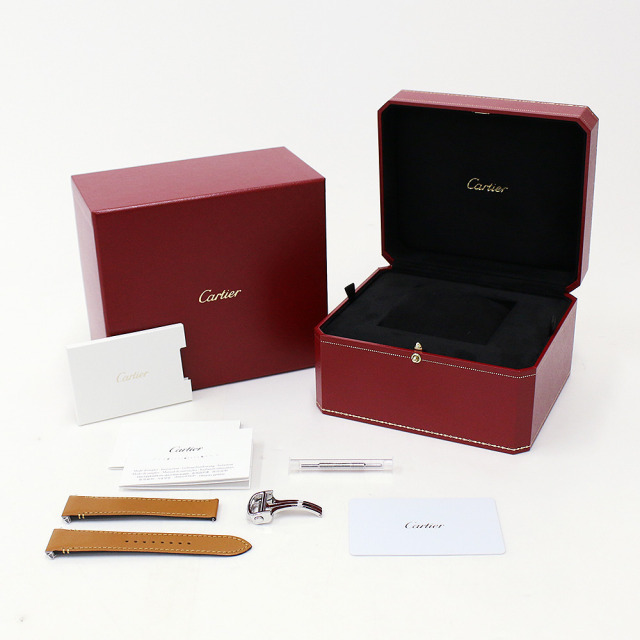 カルティエ サントス WSSA0018 メンズ 新品