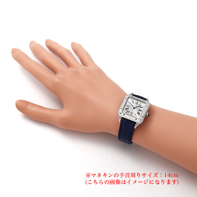 WSSA0023 Cartier（カルティエ） サントス デュモン SM 新品 | 東京  