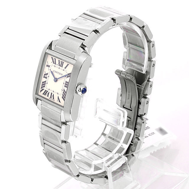 WSTA0005 カルティエ(Cartier) タンクフランセーズ MM 新品 | 東京