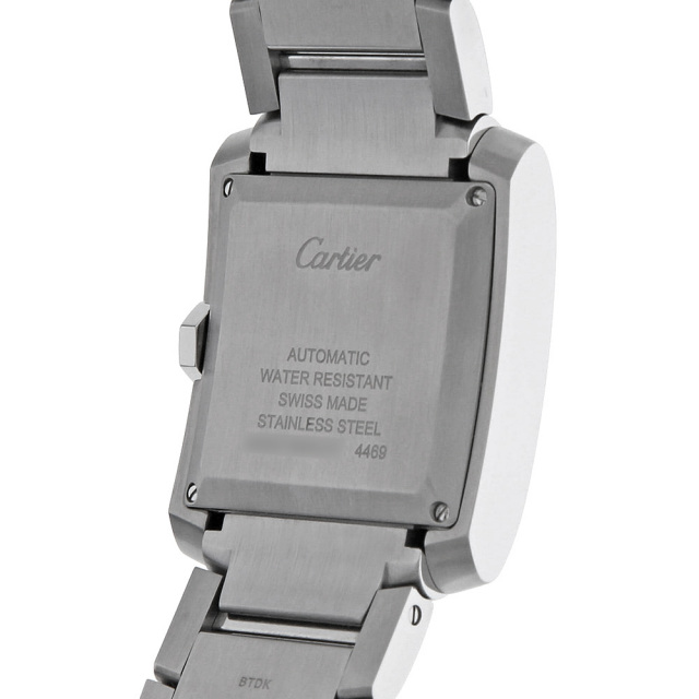 WSTA0067 シルバー Cartier（カルティエ）タンクフランセーズLM 新品