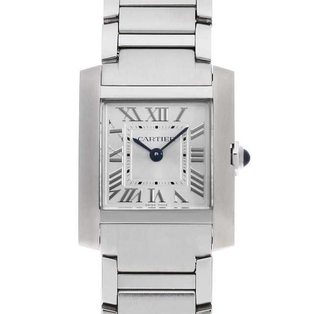 カルティエ タンクフランセーズ WSTA0129 レディース 新品