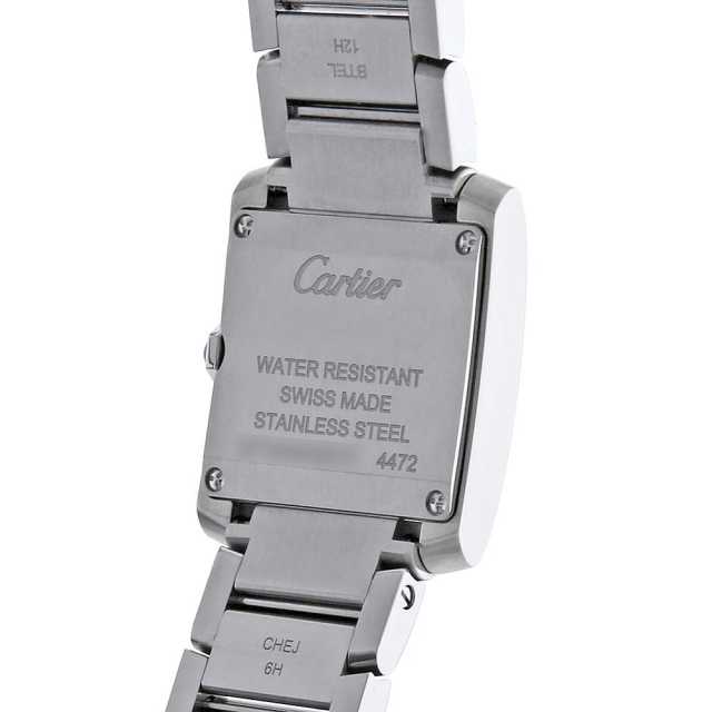カルティエ タンクフランセーズ WSTA0129 レディース 新品