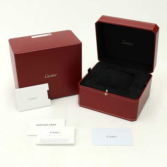 WSTA0129 シルバー Cartier（カルティエ）タンクフランセーズSM 新品