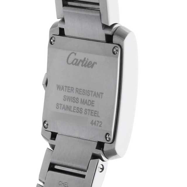 カルティエ タンクフランセーズ WSTA0129 レディース 新品