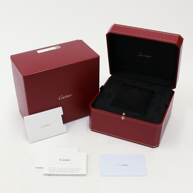 カルティエ腕時計タンクフランセーズSMレディース【箱つき】 WSTA0129 シルバー Cartier（カルティエ）タンクフランセーズSM 新品