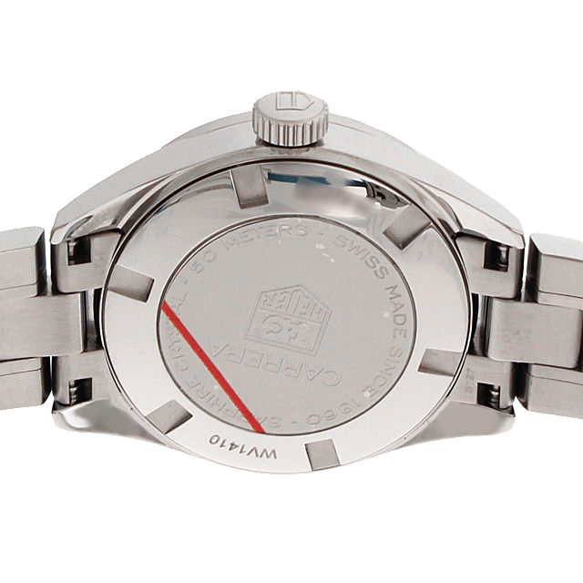 タグホイヤー カレラ ダイヤモンドダイヤル WV1410.BA0793 新品 レディース