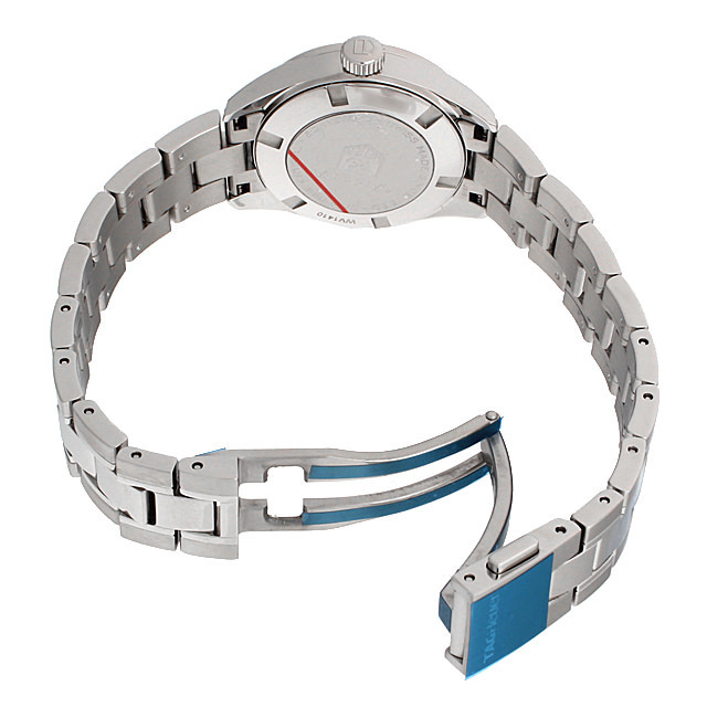 タグホイヤー カレラ ダイヤモンドダイヤル WV1410.BA0793 新品 レディース