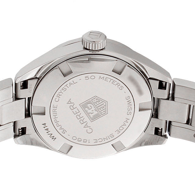 タグホイヤー カレラ レディ クォーツ WV1414.BA0793 新品 レディース