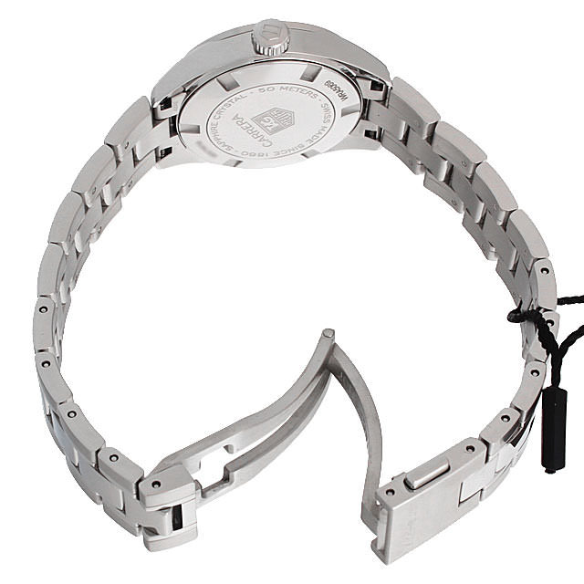 タグホイヤー カレラ レディ クォーツ WV1414.BA0793 新品 レディース