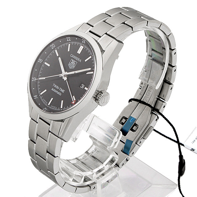 WV2115.BA0787 タグホイヤー(TAG Heuer) カレラ ツインタイム 