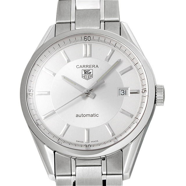 タグホイヤー カレラ キャリバー5 WV211A.BA0787 新品 メンズ