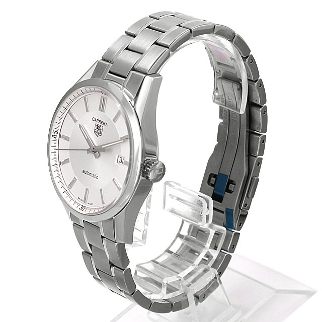 タグホイヤー カレラ キャリバー5 WV211A.BA0787 新品 メンズ