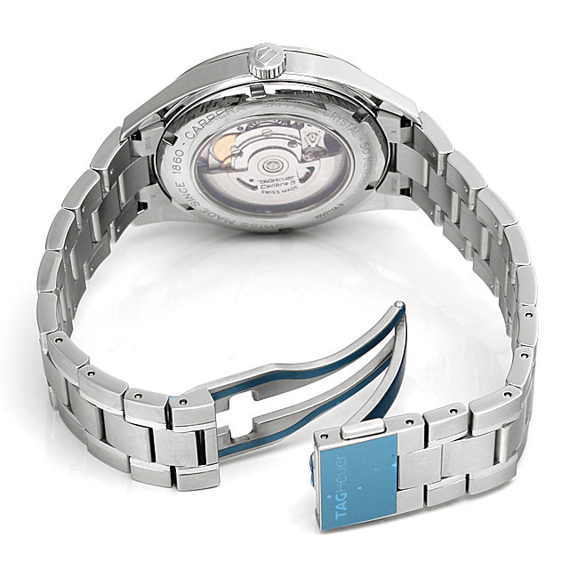 タグホイヤー カレラ キャリバー5 WV211A.BA0787 新品 メンズ