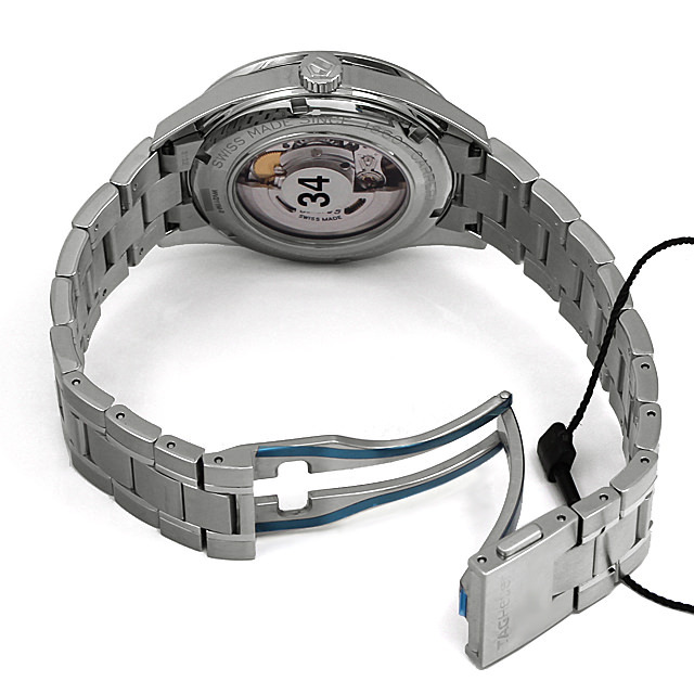 タグホイヤー カレラ キャリバー5 WV211M.BA787 新品 メンズ