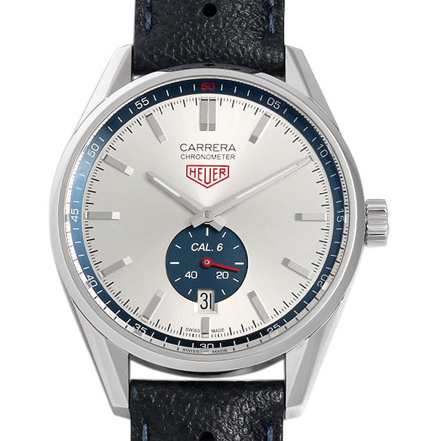 WV5111.FC6350 タグホイヤー(TAG Heuer) カレラ キャリバー6 新品