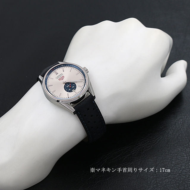 タグホイヤー カレラ キャリバー6 WV5111.FC6350 新品 メンズ