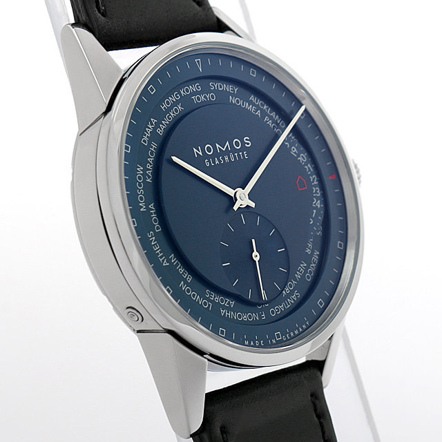 チューリッヒ ワールドタイマー トゥルーブルー ZR1X4BL2(807) サブ画像４