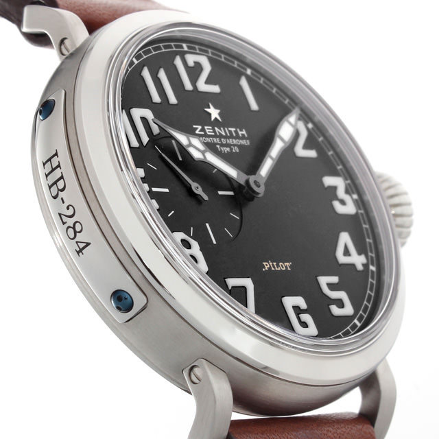 Pilot Aeronev Type 20 03.1930.681/21.C723 Sub-image 3